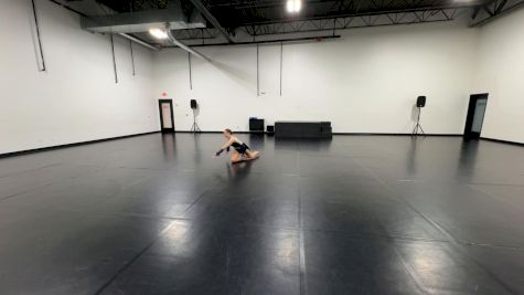 Viva Dance Collective - Melina Holle [Junior - Solo - Contemporary/Lyrical] 2026 NDA All Star National Solo Qualifier
