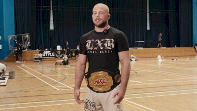 Izaak Michell Looking To Reach Peak In Return To ADCC
