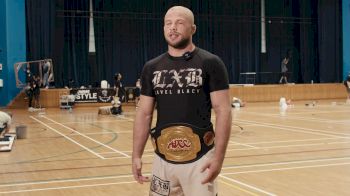 Izaak Michell Looking To Reach Peak In Return To ADCC