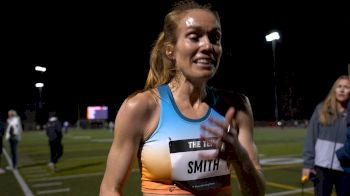 Rachel Smith On 31:04 10k At The TEN, Plus Balancing Running And Life As A New Mother