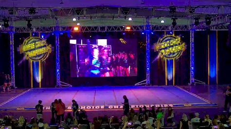 Long Island Cheer - Black [2024 Senior] 2021 CHEERSPORT: Concord Classic 1