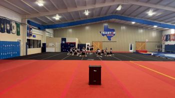 TexStar Athletics - Sapphire [L1 Youth] 2023 USA Virtual Championhship