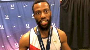 Freddie Crittenden III Wins US 60m Title, Thoughts On The DEEP US 110m Hurdles Field