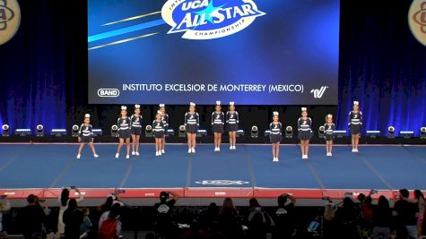 Instituto Excelsior de Monterrey (Mexico) [2023 L1 Junior - Small Day 2] 2023 UCA International All Star Championship