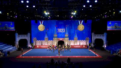 Cheer Extreme - Raleigh - Junior X [2023 L5 Junior - Medium Day 2] 2023 UCA International All Star Championship