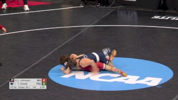 157 lb R32, Tyler Kasak, Penn State vs Landen Johnson, Northern Illinois