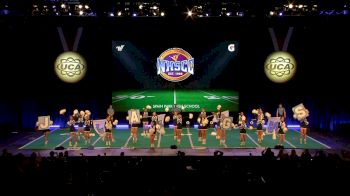 Spain Park High School [2024 Super Varsity D1 Game Day Prelims] 2024 UCA National High School Cheerleading Championship