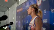 Kaylee Mitchell Talks About Moving On To Steeplechase Final