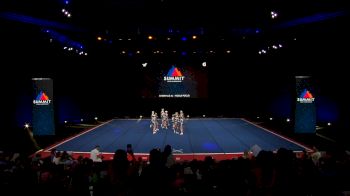 CheerVille AL - Hocus Pocus [2024 L3 Junior - Small - B Finals] 2024 The Summit