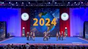 Viqueens Cheerleaders - Force (NOR) [2024 L7 International Open Coed Non Tumbling Finals] 2024 The Cheerleading Worlds