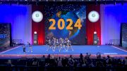 Cheer Athletics - Denver - Rage (USA) [2024 L6 International Open Small Coed Finals] 2024 The Cheerleading Worlds