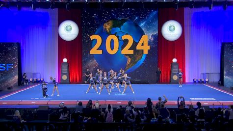 Cheer Athletics - Denver - Rage (USA) [2024 L6 International Open Small Coed Finals] 2024 The Cheerleading Worlds