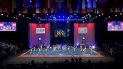 TR Cheer - Destiny (CAN) [2024 L5 U18 Semis] 2024 The Cheerleading Worlds