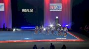 Maryland Icon Athletics - The A-List (USA) [2024 L6 U18 Coed Non Tumbling Semis] 2024 The Cheerleading Worlds