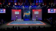 Cheer Strike Royals - Virtue (CAN) [2024 L5 U18 Semis] 2024 The Cheerleading Worlds