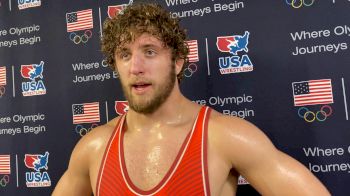 Connor Mirasola Inspired By Teammates To Make U20 World Team