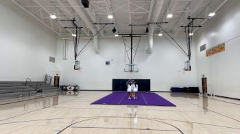 Arizona College Preparatory - HS Group Stunt Intermediate [HS Group Stunt Intermediate] 2024 USA Virtual Spirit Regional I