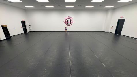 Dance Dynamics - Harper Ray [Tiny - Solo - Jazz] 2024 NDA All-Star National Championship