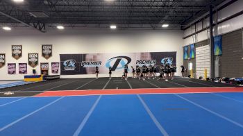 Premier Athletics-Northern Kentucky - Gold [L4 - U16] 2024 - Encore Virtual Winter II