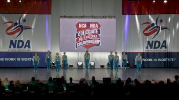Iowa Central Community College [2022 Team Performance Junior College Finals] 2022 NCA & NDA Collegiate Cheer and Dance Championship