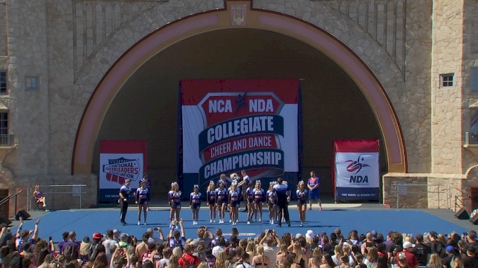 Weber State University [2022 Advanced Small Coed Division I Finals Weber State University [2022 Advanced Small Coed Division I Finals