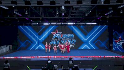 Starstruck - Starstruck Senior Smoke [2022 L3 Senior Coed - D2] 2022 USA All Star Anaheim Super Nationals