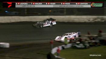 Highlights | MARS Late Models at Fairbury Speedway