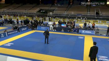 Erich Munis vs Fellipe Andrew (Flozone) 2022 Pan Jiu Jitsu IBJJF Championship