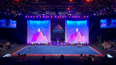 Evolution Cheer - High Rollers [2022 L5 Junior Coed - Small Finals] 2022 The D2 Summit