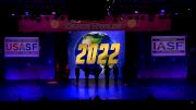 Velocity Dance - SWAG [2022 Senior Small Hip Hop Finals] 2022 The Dance Worlds