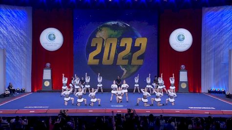 Black Widow Cheer Gym (Canada) - Energy [2022 L5 International Open All Girl Finals] 2022 The Cheerleading Worlds