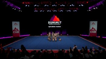 Spirit Athletics - Knockout [2022 L4.2 Senior - Small Semis] 2022 The D2 Summit