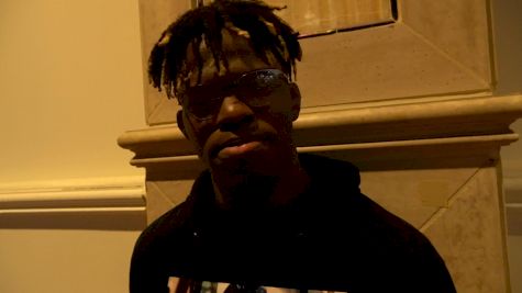 Devhonte Johnson Looks Ahead To Final Eight At East Coast Trials