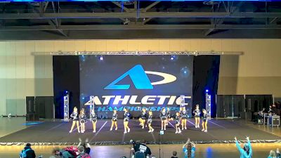 Lions Cheer Company - Loyalty [2021 L2 Junior - D2] 2021 Athletic Peoria Nationals