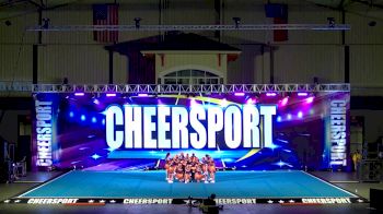 Royalty Brand Athletics - Jewels [2021 L1 Junior - D2] 2021 CHEERSPORT: Concord Classic 1