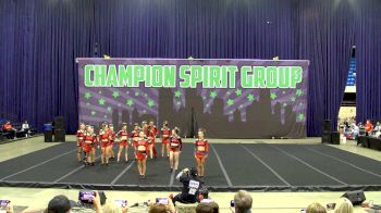 Gem City All Star Cheer - Gem City Senior All Stars [2021 L2 Senior] 2021 CSG Springfield Challenge