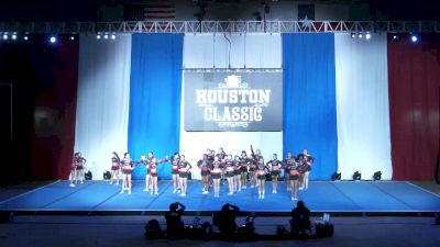 Stars Vipers San Antonio - Medu5a [2021 L5 Senior - Medium] 2021 NCA Houston Classic DI/DII