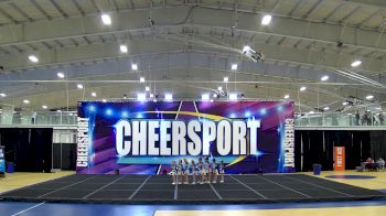 Cheer Advantage All Stars - PEARL [2022 L1 Youth] 2021 Spirit Sports Worcester National DI/DII