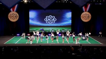 Dallastown High School [2022 Medium Varsity Division I Game Day Semis] 2022 UCA National High School Cheerleading Championship