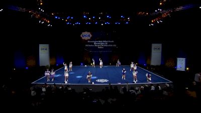 Bloomington High School-South [2022 Small Varsity Division I Semi 2] 2022 UCA National High School Cheerleading Championship