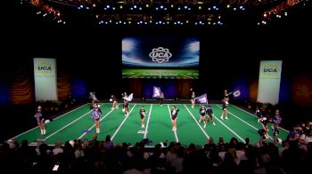 New Rochelle High School [2022 Medium Varsity Non Tumbling Game Day Semis] 2022 UCA National High School Cheerleading Championship