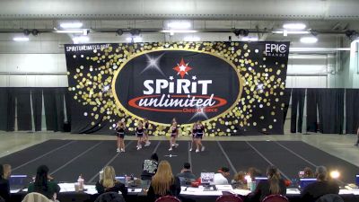 Eagles Elite Cheer - Code Red [2022 L2 Performance Recreation - 8-18 Years Old (NON)] 2022 The American Masters Baltimore National DI/DII