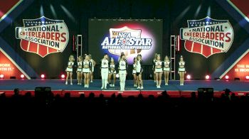 iNFiNiTi Athletics - Infrared [2022 L5 Senior Open Coed Day 1] 2022 NCA All-Star National Championship