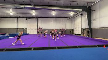 Legacy Athletics - Tropics [L3 Junior - D2 - Medium] 2022 Varsity All Star Virtual Competition Series: Winter II