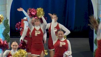 Ponderosa High School [2024 Small Varsity Coed D1 Finals] 2024 UCA National High School Cheerleading Championship