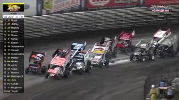 Flashback: All Star Sprints at Knoxville 8/2/20