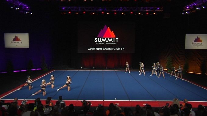 Aspire Cheer Academy - Fate 2.0 [2023 L4 Senior Open Coed Finals] 2023 ...