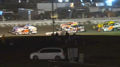 Highlights | Big Block Modifieds at Fonda Speedway