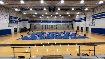 Hebron High School - Game Day Coed Varsity [Game Day Coed Varsity- Large] 2022 December Virtual