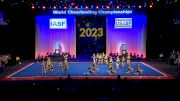 Cheer Pride All Stars - Kryptonite (Canada) [2023 L5 U18 Finals] 2023 The Cheerleading Worlds